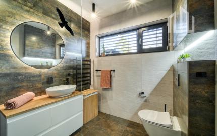 Moderný pasívny dom v Nitrianskej Blatnici–18 min od Piešťan