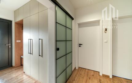 Moderný pasívny dom v Nitrianskej Blatnici–18 min od Piešťan