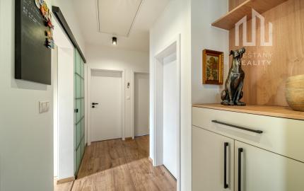 Moderný pasívny dom v Nitrianskej Blatnici–18 min od Piešťan