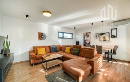 Moderný pasívny dom v Nitrianskej Blatnici–18 min od Piešťan