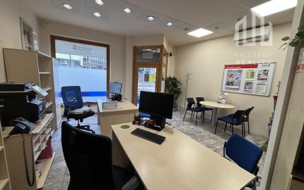 *VÝRAZNÁ ZĽAVA* nehnuteľnosť v centre Piešťan * vysoký potenciál výnosu z prenájmu