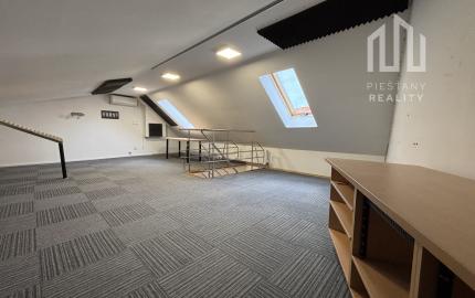 *VÝRAZNÁ ZĽAVA* nehnuteľnosť v centre Piešťan * vysoký potenciál výnosu z prenájmu