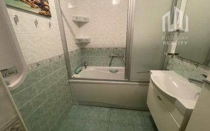 Na prenájom 4-izbový byt, ul. Scherera, Piešťany