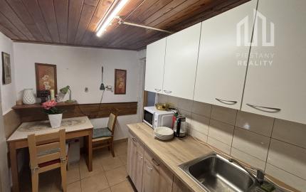 *Pripravujeme* 2-izbový rodinný domček na Banke