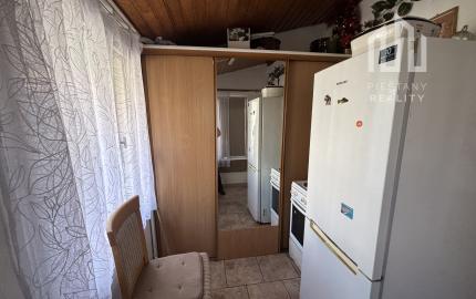 *Pripravujeme* 2-izbový rodinný domček na Banke