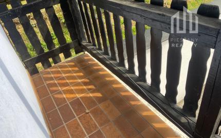 Na prenájom rodinný dom s parkovaním, Ratnovce