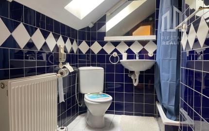 Na prenájom rodinný dom s parkovaním, Ratnovce