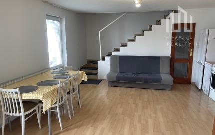 Na prenájom rodinný dom s parkovaním, Ratnovce