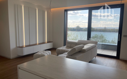 PINIA | byt na predaj | 80 m² + terasa 17 m² | výhľad na Váh