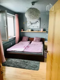 Atraktívny 3‑izbový byt pri parku – pokojné bývanie v centre mesta