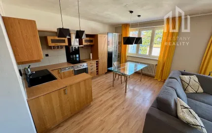 Atraktívny 3‑izbový byt pri parku – pokojné bývanie v centre mesta