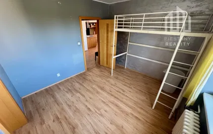 Atraktívny 3‑izbový byt pri parku – pokojné bývanie v centre mesta