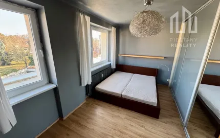 Atraktívny 3‑izbový byt pri parku – pokojné bývanie v centre mesta
