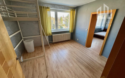 Atraktívny 3‑izbový byt pri parku – pokojné bývanie v centre mesta