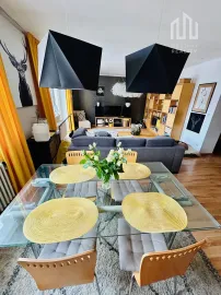 Atraktívny 3‑izbový byt pri parku – pokojné bývanie v centre mesta