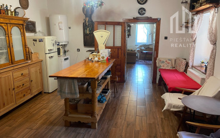 Na predaj Rodinný dom/chalupa po rekonštrukcii, Stará Myjava
