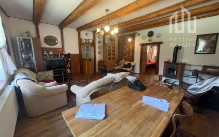 Na predaj Rodinný dom/chalupa po rekonštrukcii, Stará Myjava