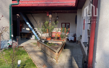 Na predaj Rodinný dom/chalupa po rekonštrukcii, Stará Myjava
