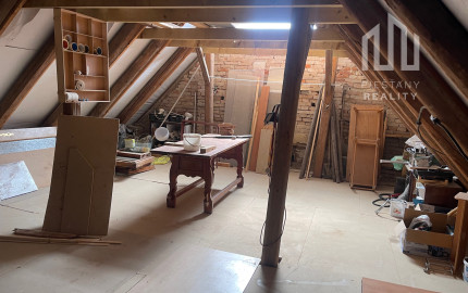 Na predaj Rodinný dom/chalupa po rekonštrukcii, Stará Myjava