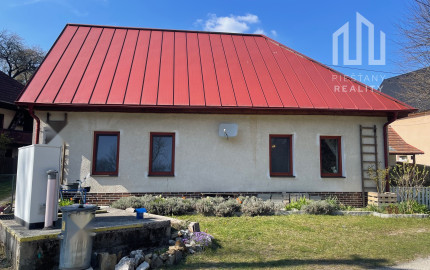 Na predaj Rodinný dom/chalupa po rekonštrukcii, Stará Myjava
