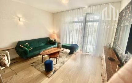 Luxusný dizajnový byt s výhľadom na mesto a rieku – CENTROOM Piešťany