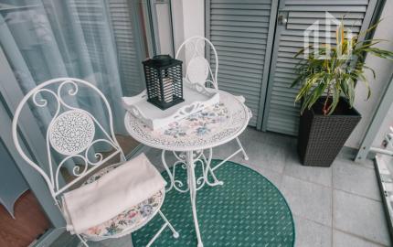 Luxusný dizajnový byt s výhľadom na mesto a rieku – CENTROOM Piešťany