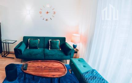 Luxusný dizajnový byt s výhľadom na mesto a rieku – CENTROOM Piešťany