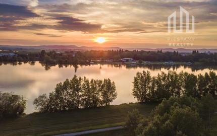 PINIA | byt na predaj | 80 m² + terasa 17 m² | výhľad na Váh