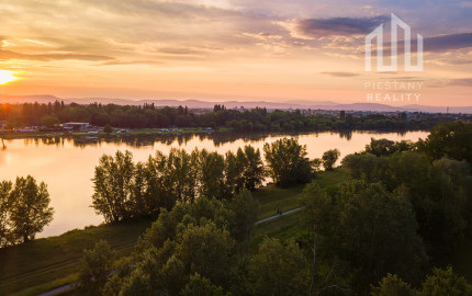 PINIA | byt na predaj | 80 m² + terasa 17 m² | výhľad na Váh