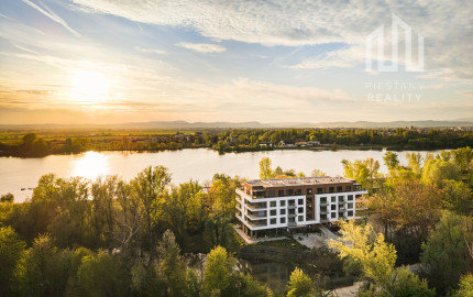 PINIA | byt na predaj | 80 m² + terasa 17 m² | výhľad na Váh