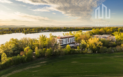 PINIA | byt na predaj | 80 m² + terasa 17 m² | výhľad na Váh