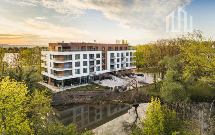 PINIA | byt na predaj | 80 m² + terasa 17 m² | výhľad na Váh