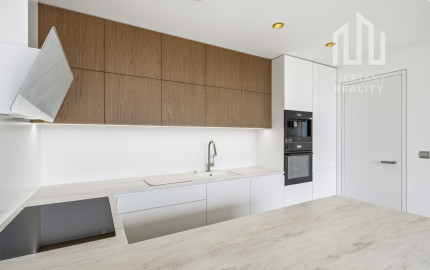 PINIA | byt na predaj | 80 m² + terasa 17 m² | výhľad na Váh