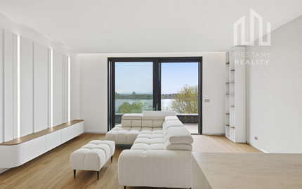 PINIA | byt na predaj | 80 m² + terasa 17 m² | výhľad na Váh