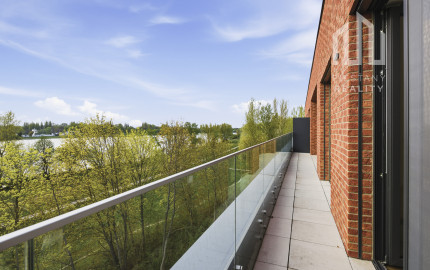 PINIA | byt na predaj | 80 m² + terasa 17 m² | výhľad na Váh