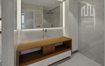 PINIA | byt na predaj | 80 m² + terasa 17 m² | výhľad na Váh