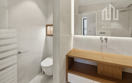 PINIA | byt na predaj | 80 m² + terasa 17 m² | výhľad na Váh