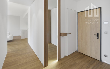 PINIA | byt na predaj | 80 m² + terasa 17 m² | výhľad na Váh