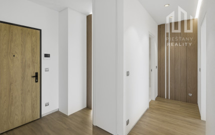 PINIA | byt na predaj | 80 m² + terasa 17 m² | výhľad na Váh