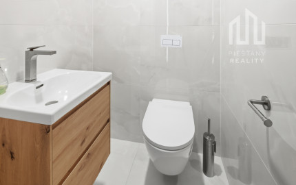 PINIA | byt na predaj | 80 m² + terasa 17 m² | výhľad na Váh