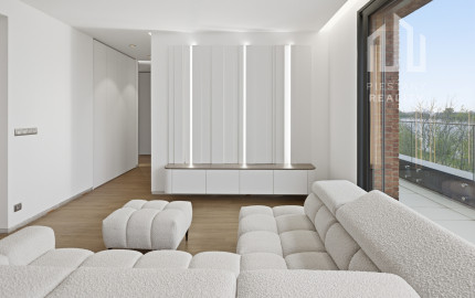 PINIA | byt na predaj | 80 m² + terasa 17 m² | výhľad na Váh