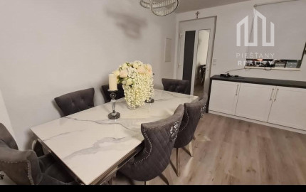 Moderný 4‑izbový RD v Moravanoch n/V – kompletne zariadený, 5 min od Piešťan