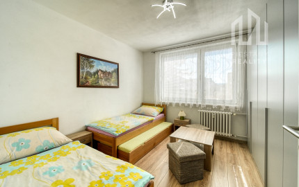 Elegantný a priestranný 3izbový byt ihneď k nasťahovaniu v Piešťanoch