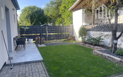 Rodinný dom po rekonštrukcii, Ratnovce, Piešťany