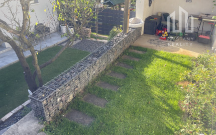Rodinný dom po rekonštrukcii, Ratnovce, Piešťany