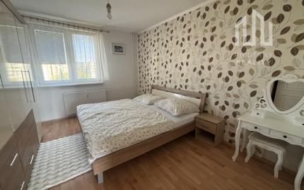 Svetlý 3-izbový byt s loggiou a súkromím - vhodný pre rodinu aj pár