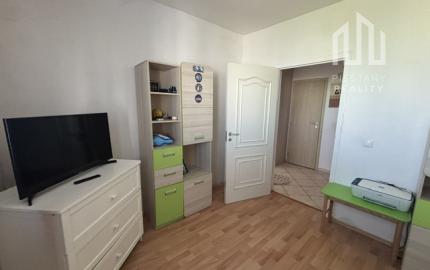 Svetlý 3-izbový byt s loggiou a súkromím - vhodný pre rodinu aj pár