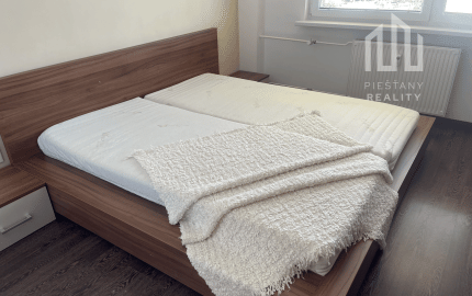 Na prenájom 3-izbový byt, výborná lokalita, Piešťany