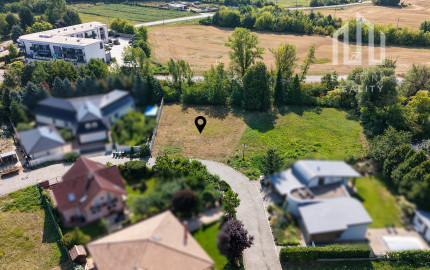 Pozemok 1 345 m² na predaj | Sĺňava II, Banka pri Piešťanoch
