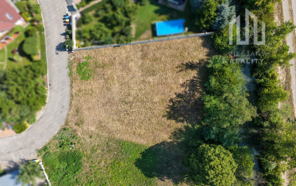 Pozemok 1 345 m² na predaj | Sĺňava II, Banka pri Piešťanoch